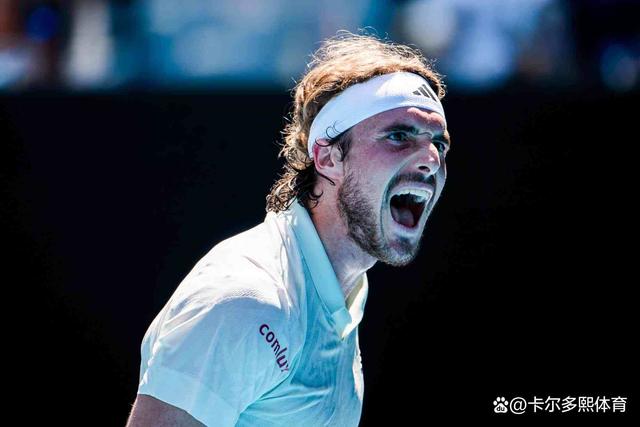 开云平台-法网碾压澳网，西西帕斯刷新纪录