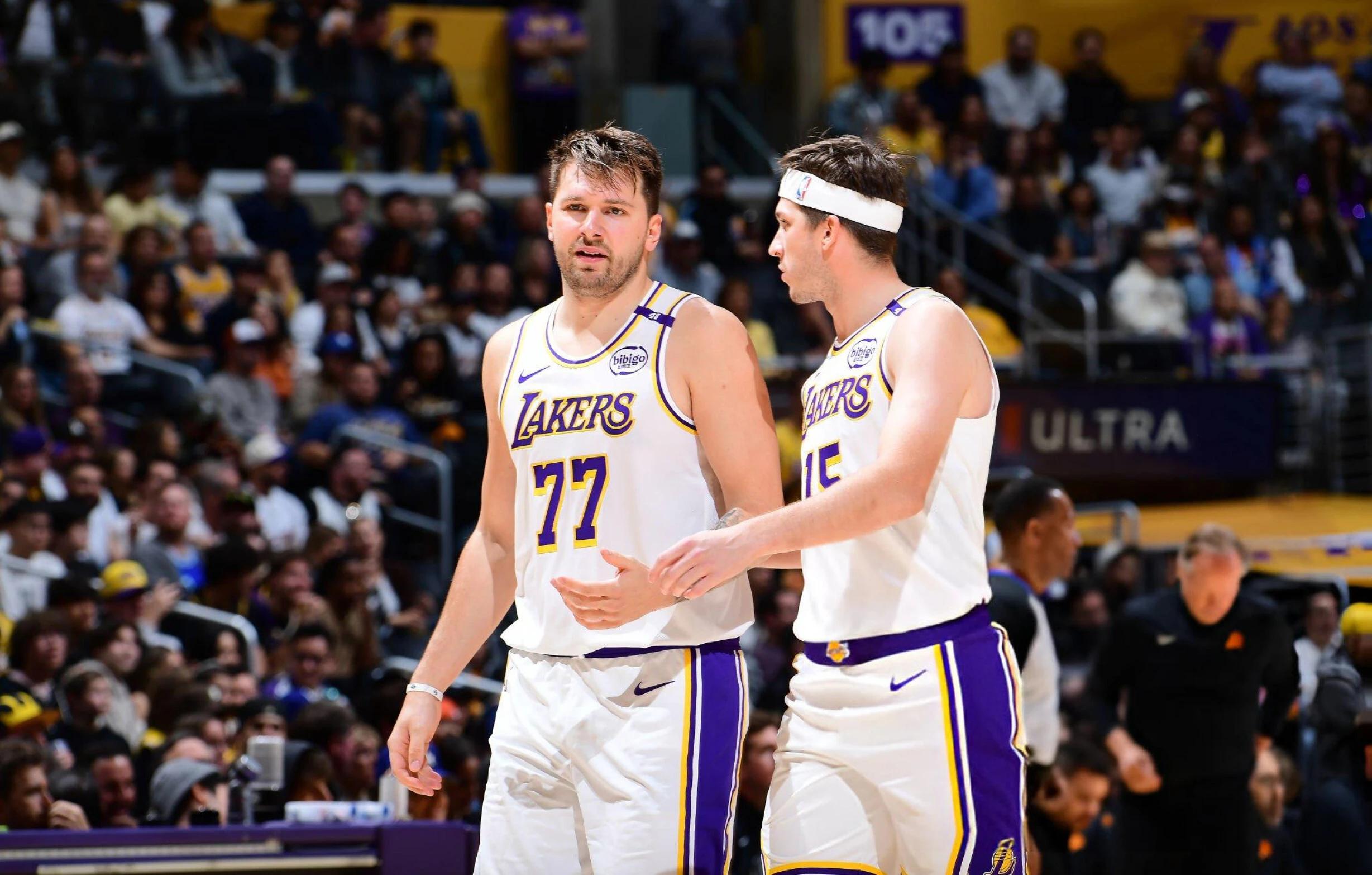 开云官方平台-湖人轻取辽宁队，约基奇统治全场