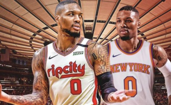 开云体育官网-尼克斯逆转浙江队，利拉德带队取胜