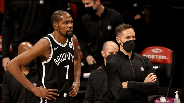 开云体育在线-篮网队主帅调整阵容，助球队保持连胜